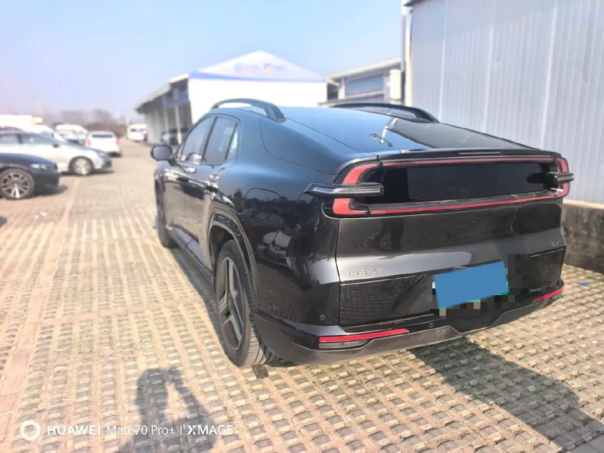 2025 ChangAn QiYuan E07 BEV 89.98KWH,autocango,china used car exporter,china ev exporter,chinese used car exporter,chinese used ev exporter