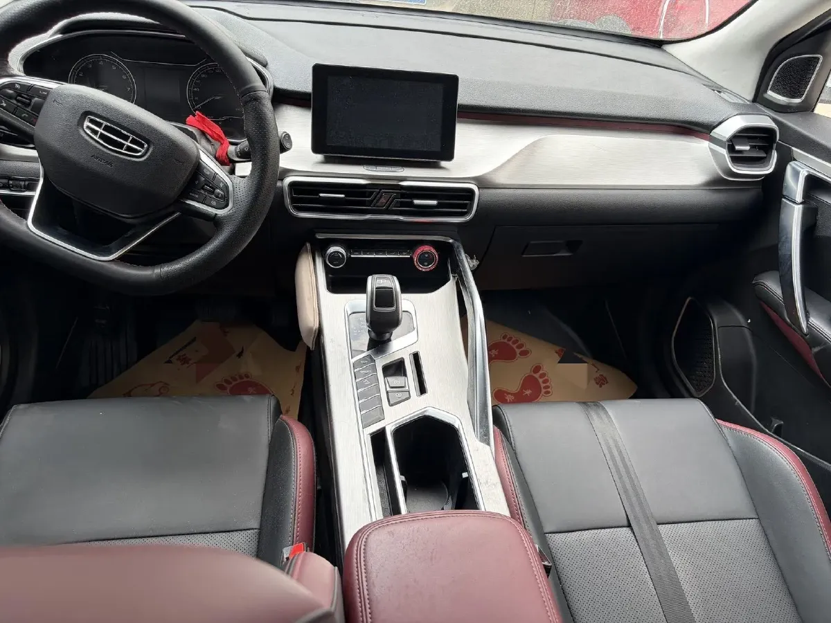 2020 Geely Coolray 1.4T 141HP L4 6DCT,autocango,china used car exporter,china ev exporter,chinese used car exporter,chinese used ev exporter