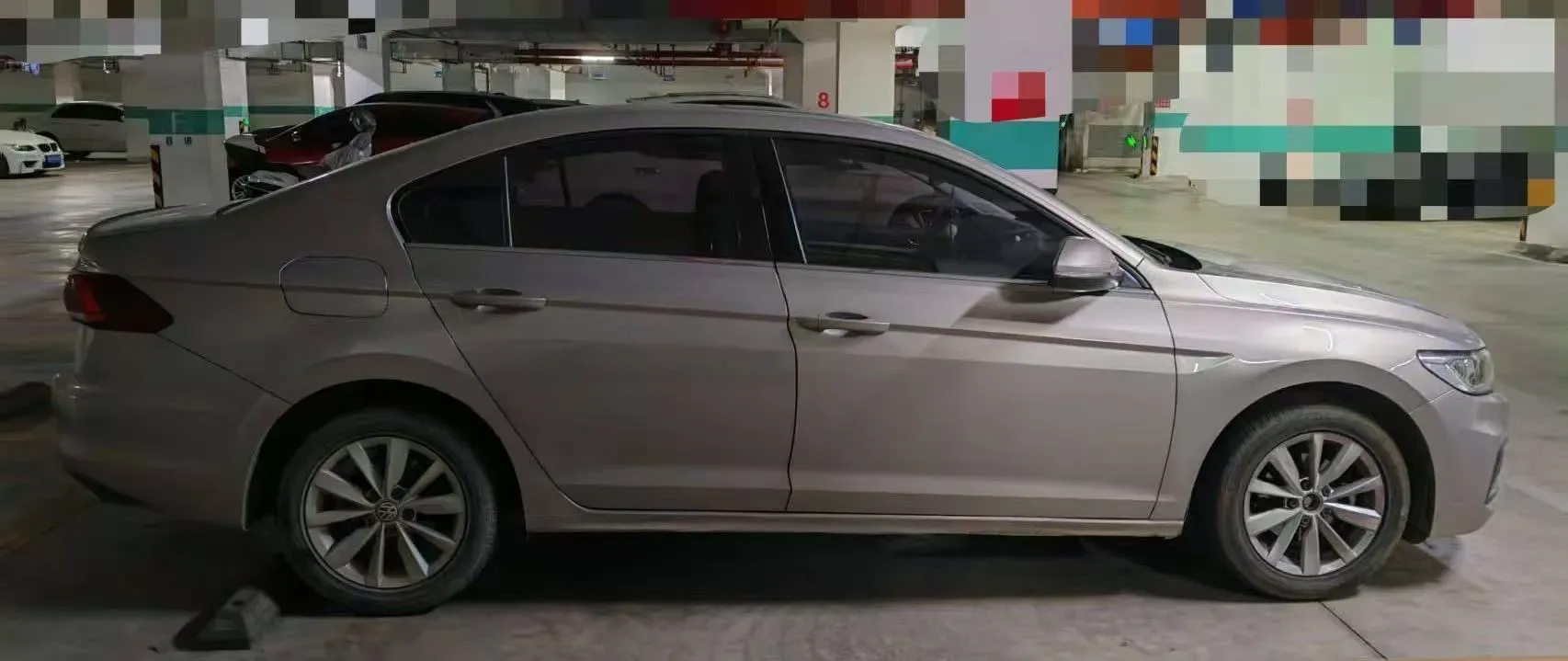 2020 Volkswagen Bora 1.5L 113HP L4 6AT,autocango,china used car exporter,china ev exporter,chinese used car exporter,chinese used ev exporter