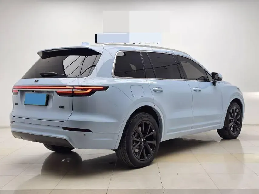 2020 Li ONE Range Extended 131HP REEV 40.5KWH,autocango,china used car exporter,china ev exporter,chinese used car exporter,chinese used ev exporter