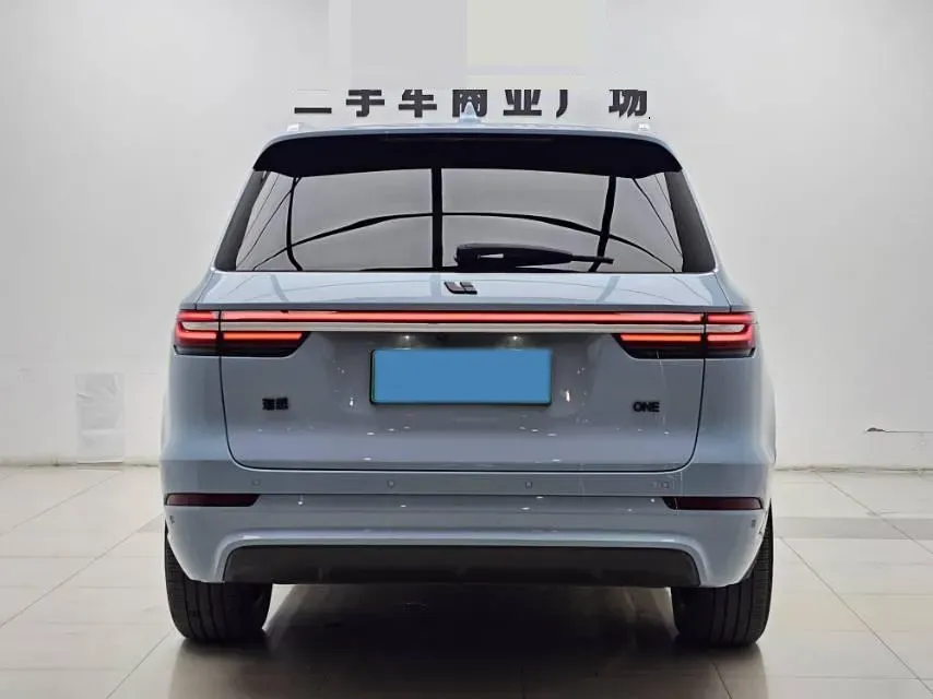 2020 Li ONE Range Extended 131HP REEV 40.5KWH,autocango,china used car exporter,china ev exporter,chinese used car exporter,chinese used ev exporter