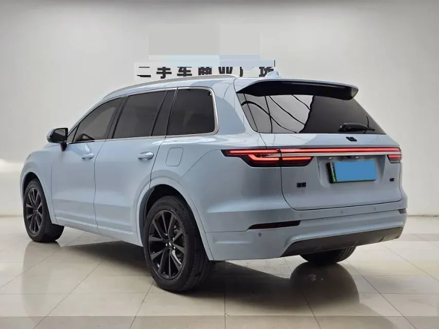 2020 Li ONE Range Extended 131HP REEV 40.5KWH,autocango,china used car exporter,china ev exporter,chinese used car exporter,chinese used ev exporter