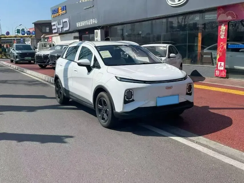 2024 Geometry E BEV 39.3KWH,autocango,china used car exporter,china ev exporter,chinese used car exporter,chinese used ev exporter