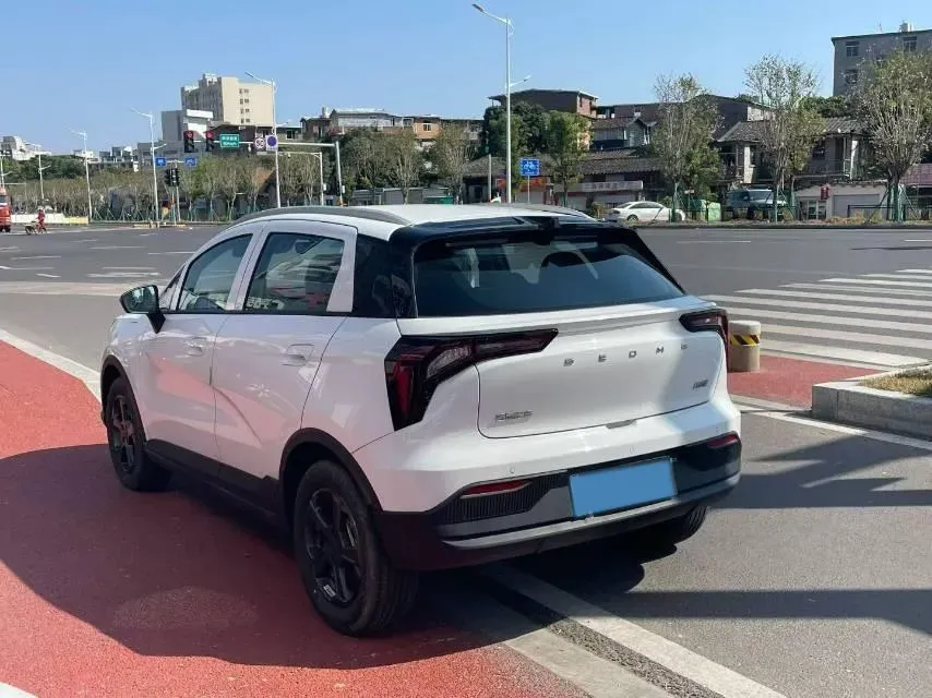 2024 Geometry E BEV 39.3KWH,autocango,china used car exporter,china ev exporter,chinese used car exporter,chinese used ev exporter