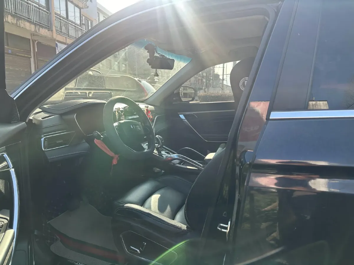 2020 Geely Azkarra 1.8T 184HP L4 7DCT,autocango,china used car exporter,china ev exporter,chinese used car exporter,chinese used ev exporter