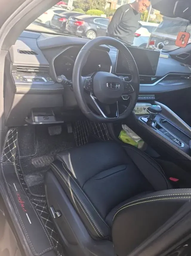 2023 Geely Preface 1.5T 181HP L4 7DCT,autocango,china used car exporter,china ev exporter,chinese used car exporter,chinese used ev exporter