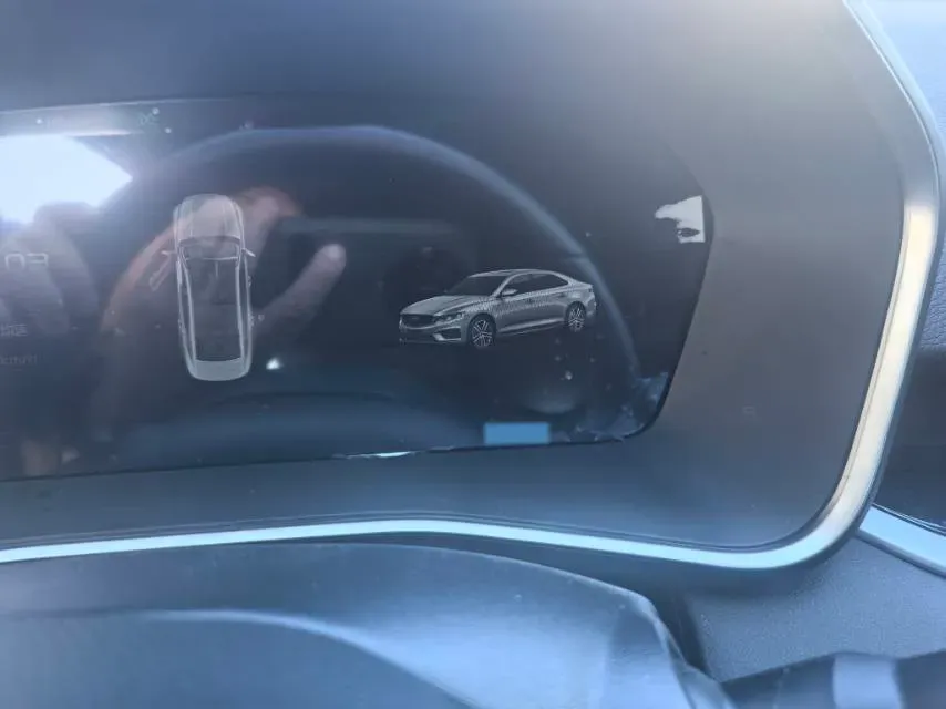 2023 Geely Preface 1.5T 181HP L4 7DCT,autocango,china used car exporter,china ev exporter,chinese used car exporter,chinese used ev exporter