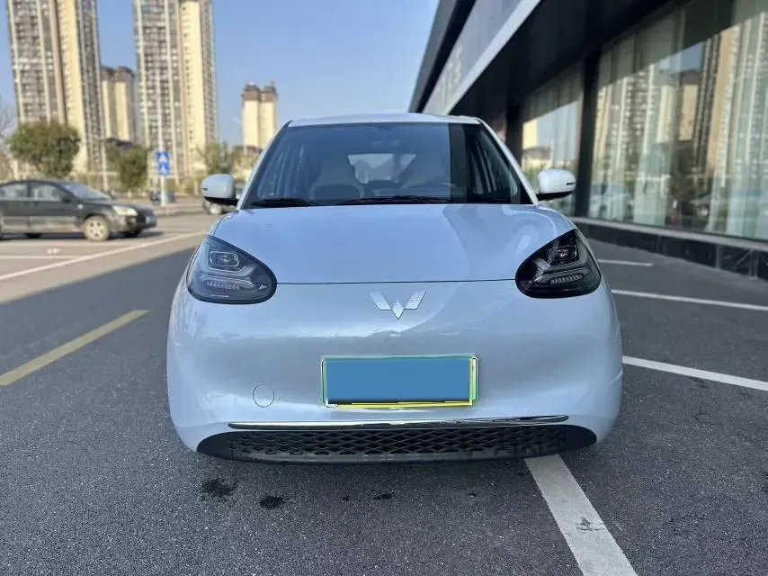 2023 WuLing BinGuo BEV 31.9KWH,autocango,china used car exporter,china ev exporter,chinese used car exporter,chinese used ev exporter