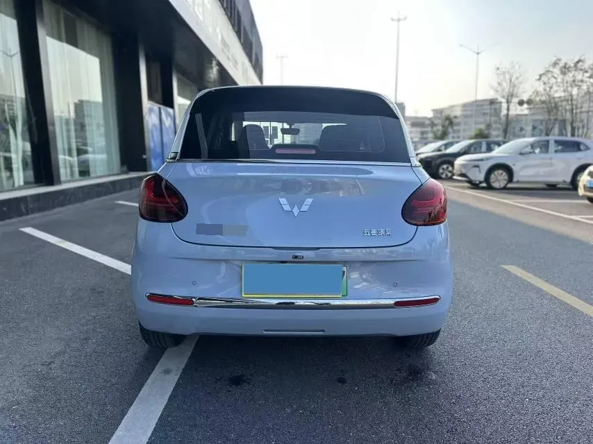 2023 WuLing BinGuo BEV 31.9KWH,autocango,china used car exporter,china ev exporter,chinese used car exporter,chinese used ev exporter