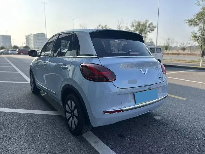 2023 WuLing BinGuo BEV 31.9KWH,autocango,china used car exporter,china ev exporter,chinese used car exporter,chinese used ev exporter
