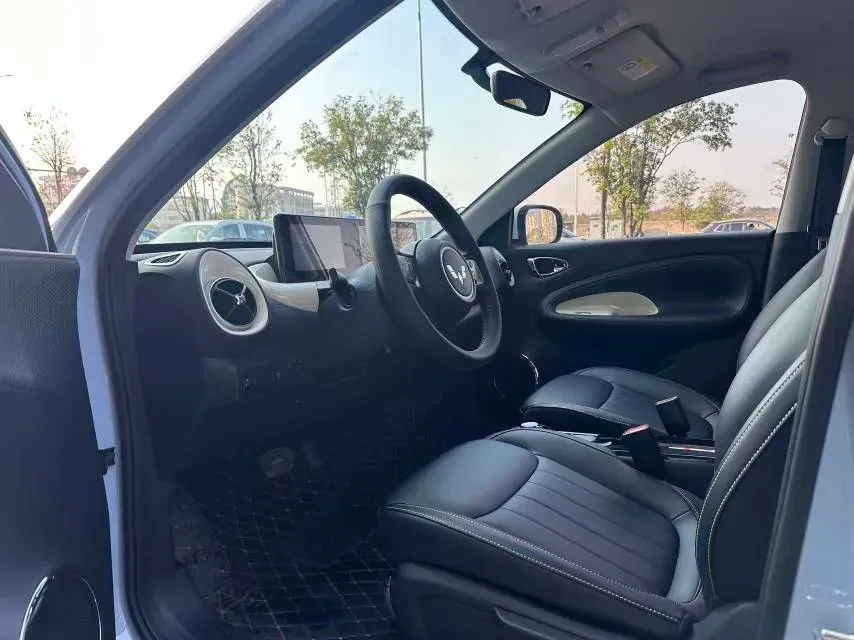 2023 WuLing BinGuo BEV 31.9KWH,autocango,china used car exporter,china ev exporter,chinese used car exporter,chinese used ev exporter