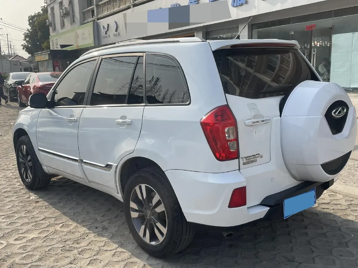 2016 Chery Tiggo 3 1.6L 126HP L4 CVT,autocango,china used car exporter,china ev exporter,chinese used car exporter,chinese used ev exporter