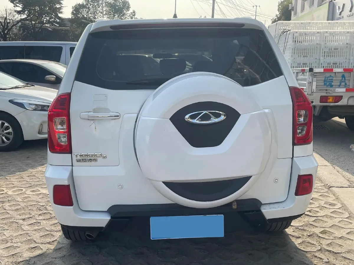 2016 Chery Tiggo 3 1.6L 126HP L4 CVT,autocango,china used car exporter,china ev exporter,chinese used car exporter,chinese used ev exporter