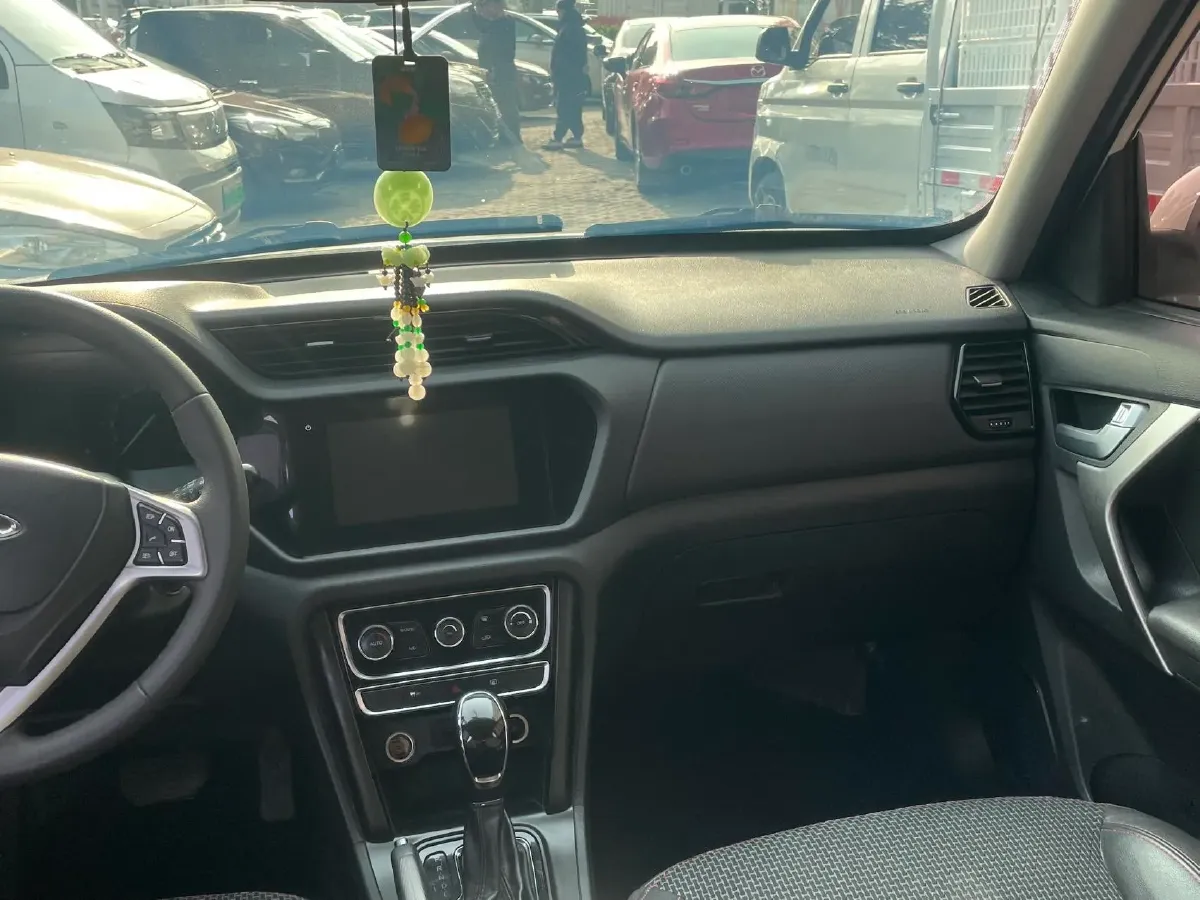 2016 Chery Tiggo 3 1.6L 126HP L4 CVT,autocango,china used car exporter,china ev exporter,chinese used car exporter,chinese used ev exporter