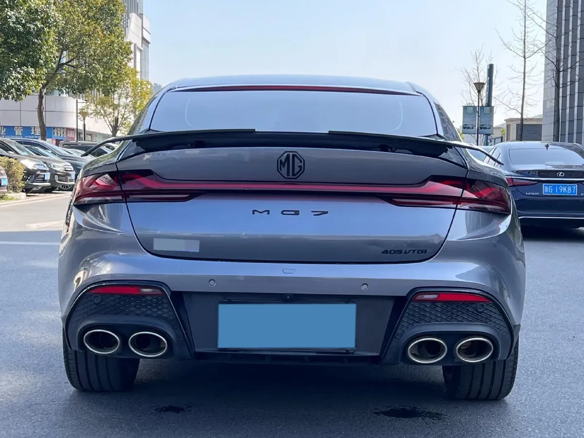 2023 MG 7 2.0T 261HP L4 9AT,autocango,china used car exporter,china ev exporter,chinese used car exporter,chinese used ev exporter