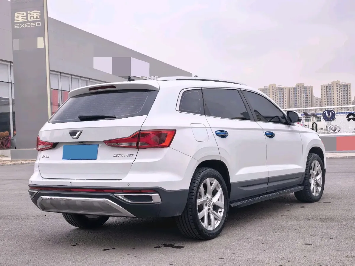 2020 Jetta VS7 1.4T 150HP L4 6AT,autocango,china used car exporter,china ev exporter,chinese used car exporter,chinese used ev exporter