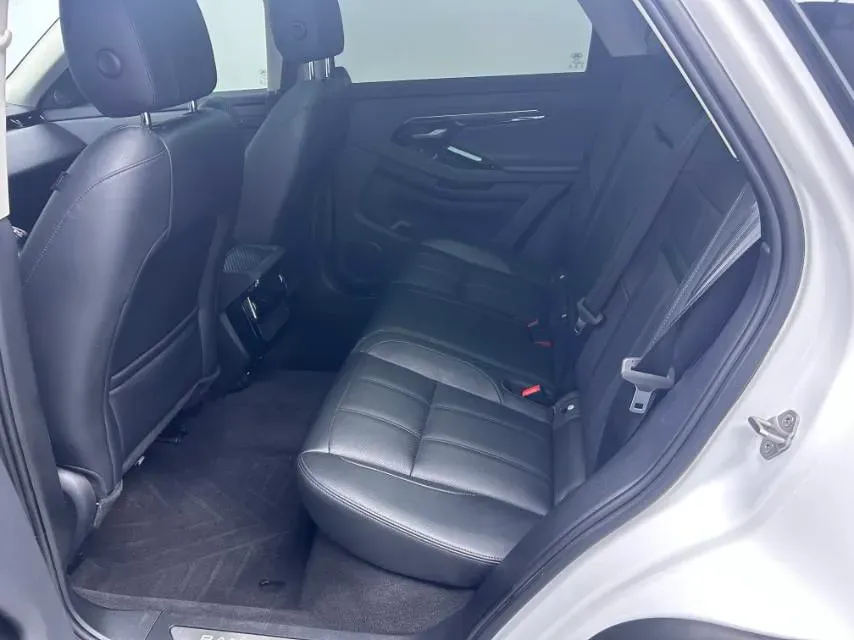 2022 Land Rover Range Rover Evoque 2.0T 200HP L4 9AT,autocango,china used car exporter,china ev exporter,chinese used car exporter,chinese used ev exporter