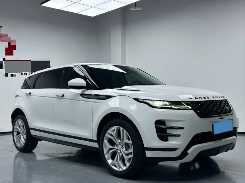 2022 Land Rover Range Rover Evoque 2.0T 200HP L4 9AT,autocango,china used car exporter,china ev exporter,chinese used car exporter,chinese used ev exporter