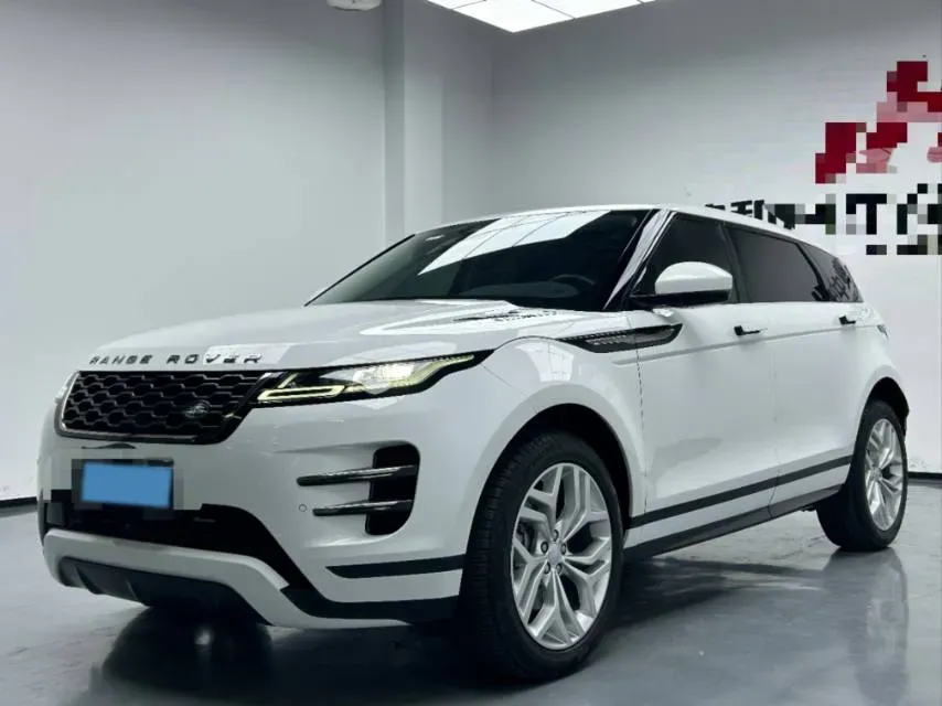 2022 Land Rover Range Rover Evoque 2.0T 200HP L4 9AT,autocango,china used car exporter,china ev exporter,chinese used car exporter,chinese used ev exporter