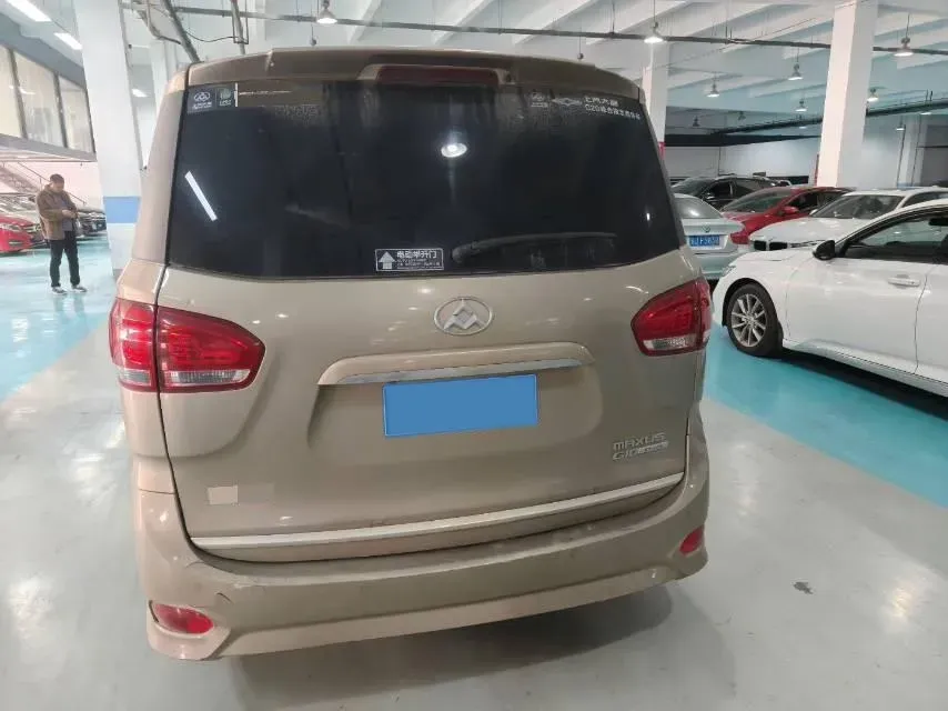 2016 MAXUS G10 2.0T 224HP L4 6AT,autocango,china used car exporter,china ev exporter,chinese used car exporter,chinese used ev exporter