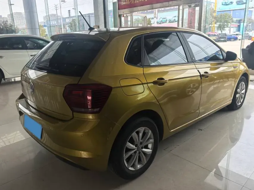 2019 Volkswagen Polo 1.5L 113HP L4 6AT,autocango,china used car exporter,china ev exporter,chinese used car exporter,chinese used ev exporter