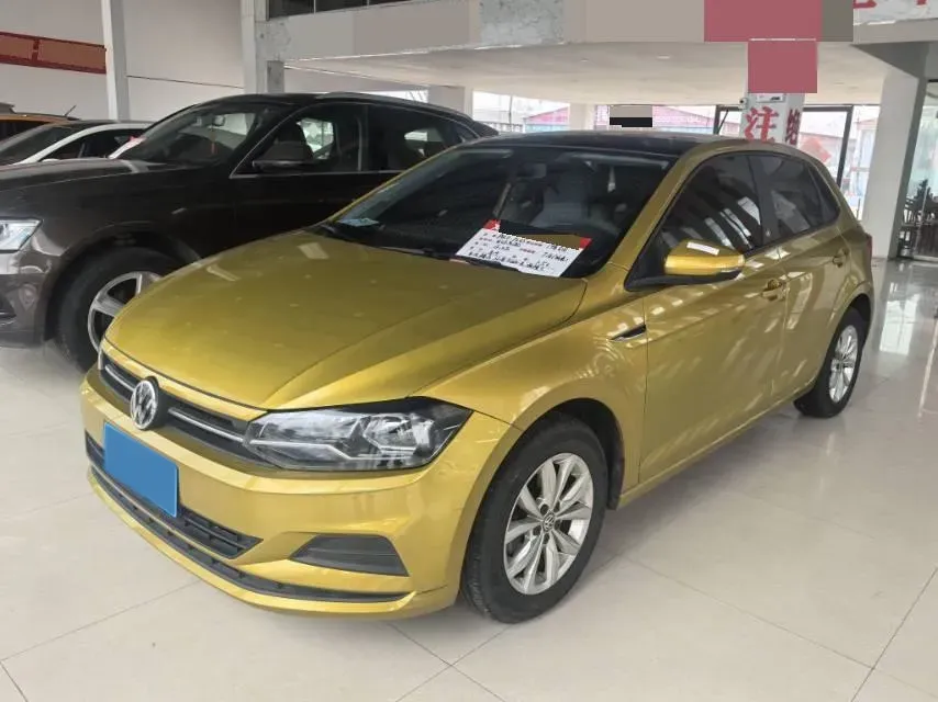 2019 Volkswagen Polo 1.5L 113HP L4 6AT,autocango,china used car exporter,china ev exporter,chinese used car exporter,chinese used ev exporter