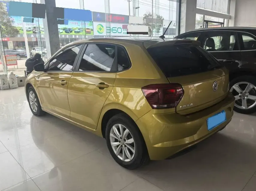 2019 Volkswagen Polo 1.5L 113HP L4 6AT,autocango,china used car exporter,china ev exporter,chinese used car exporter,chinese used ev exporter