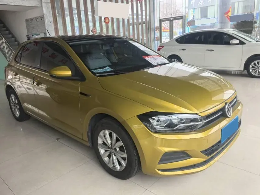 2019 Volkswagen Polo 1.5L 113HP L4 6AT,autocango,china used car exporter,china ev exporter,chinese used car exporter,chinese used ev exporter