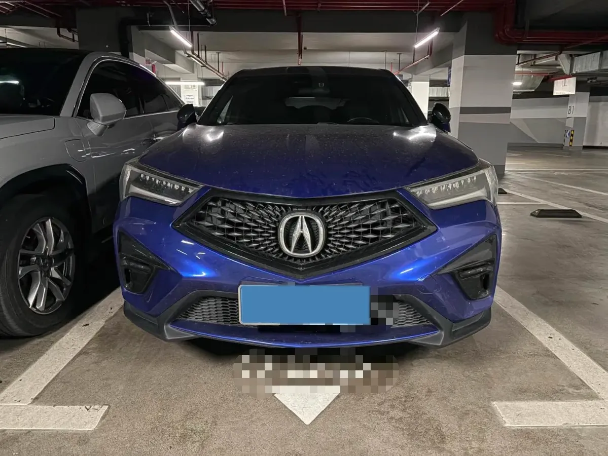 2021 Acura CDX 1.5T 182HP L4 8DCT,autocango,china used car exporter,china ev exporter,chinese used car exporter,chinese used ev exporter
