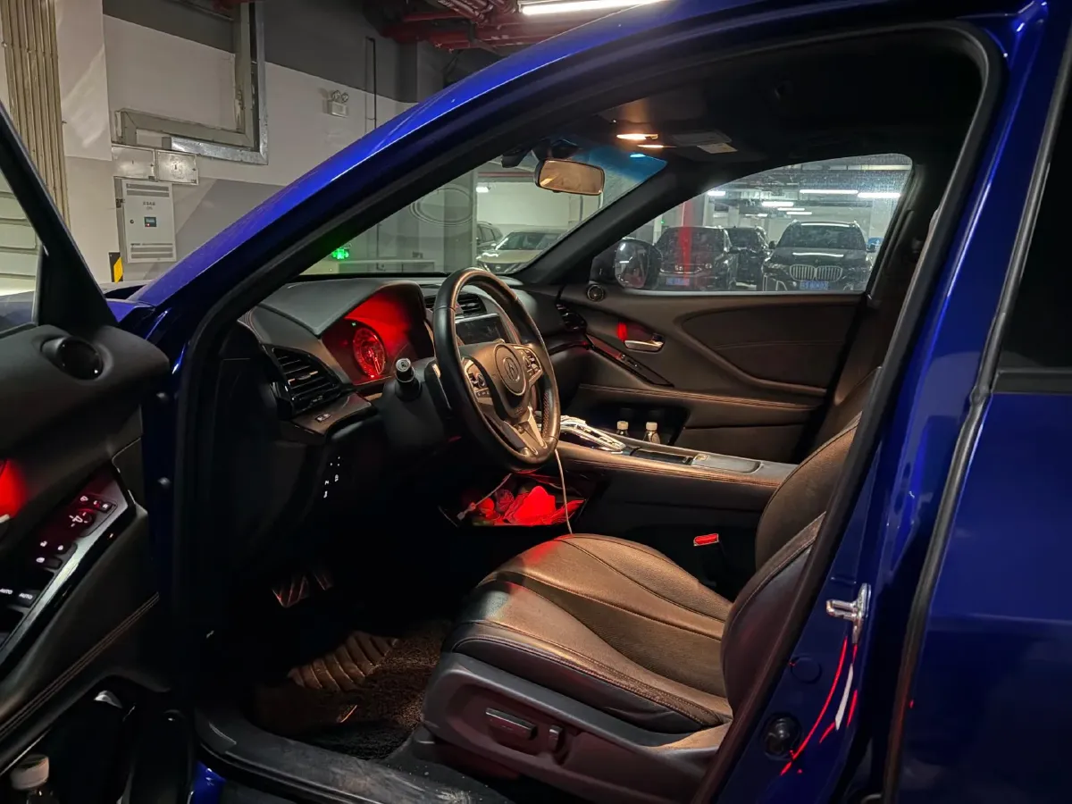 2021 Acura CDX 1.5T 182HP L4 8DCT,autocango,china used car exporter,china ev exporter,chinese used car exporter,chinese used ev exporter