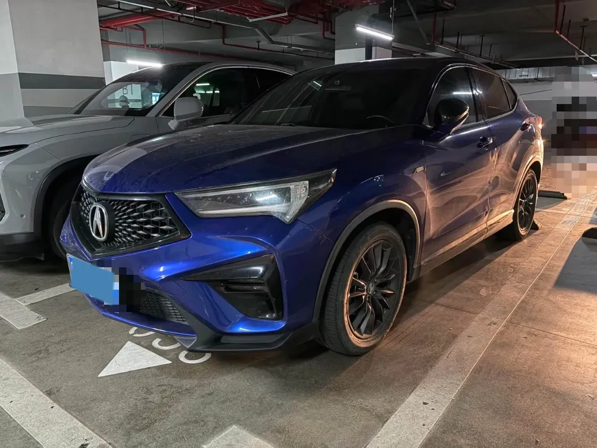 2021 Acura CDX 1.5T 182HP L4 8DCT,autocango,china used car exporter,china ev exporter,chinese used car exporter,chinese used ev exporter