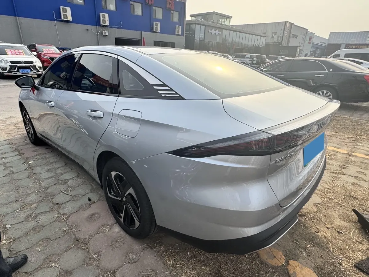 2025 BYD Seal 06 Wagon 1.5L 101HP L4 E-CVT PHEV,autocango,china used car exporter,china ev exporter,chinese used car exporter,chinese used ev exporter