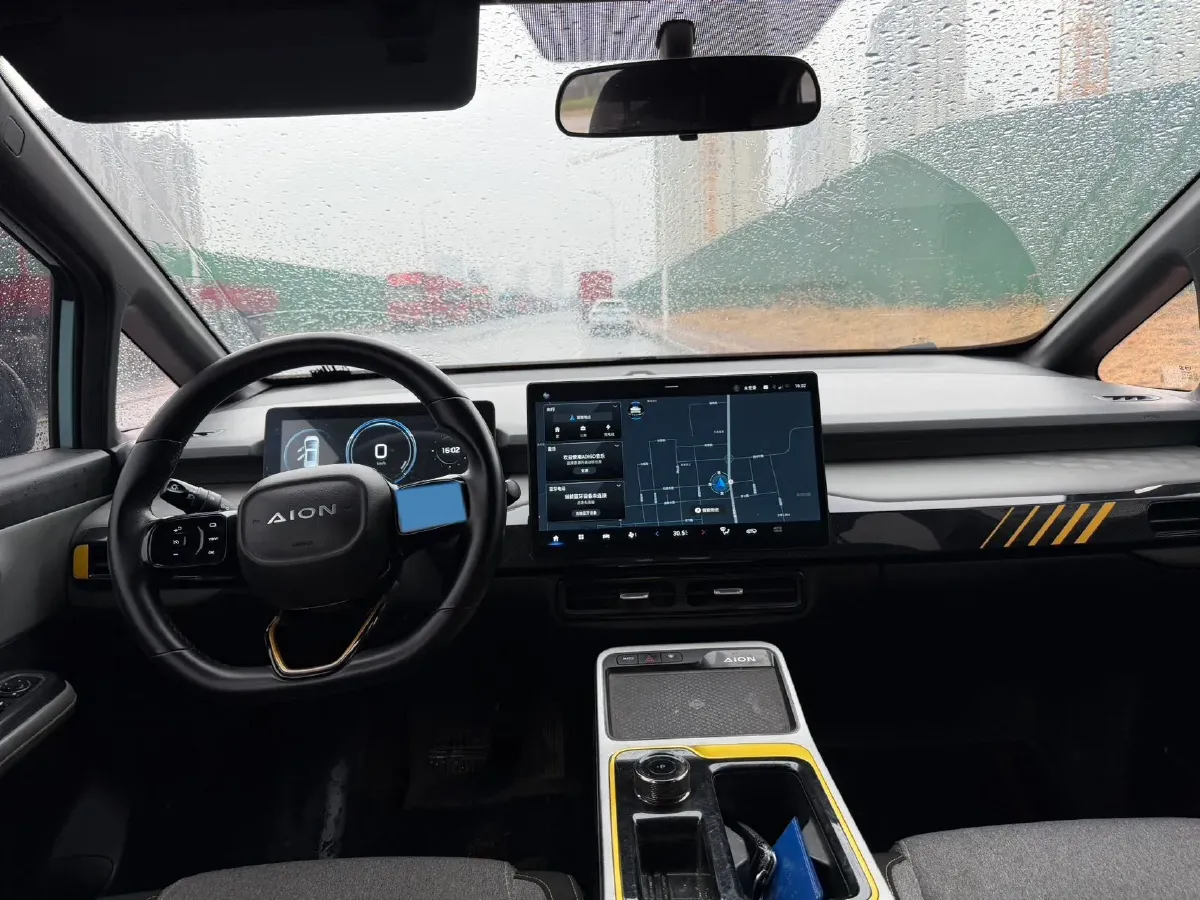 2022 Aion Y BEV 63.98KWH,autocango,china used car exporter,china ev exporter,chinese used car exporter,chinese used ev exporter