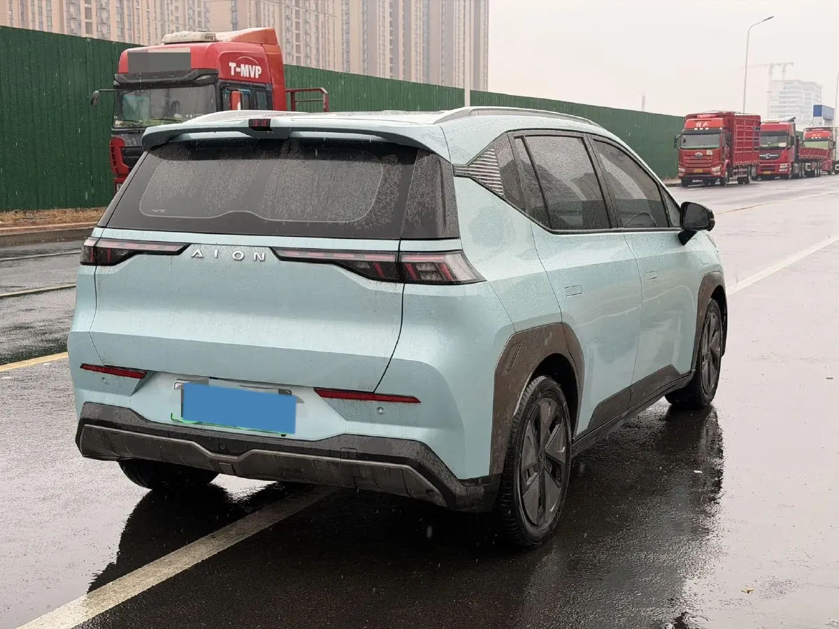 2022 Aion Y BEV 63.98KWH,autocango,china used car exporter,china ev exporter,chinese used car exporter,chinese used ev exporter