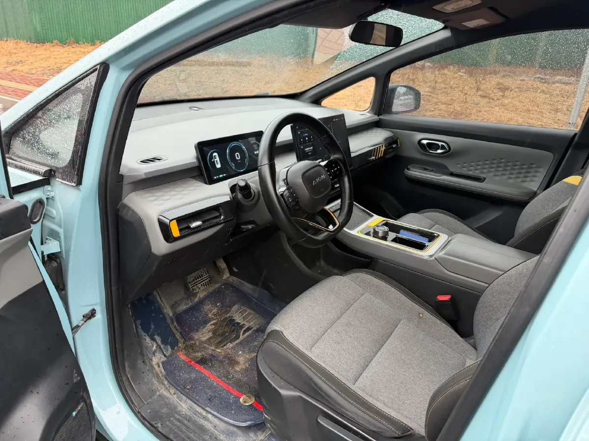 2022 Aion Y BEV 63.98KWH,autocango,china used car exporter,china ev exporter,chinese used car exporter,chinese used ev exporter