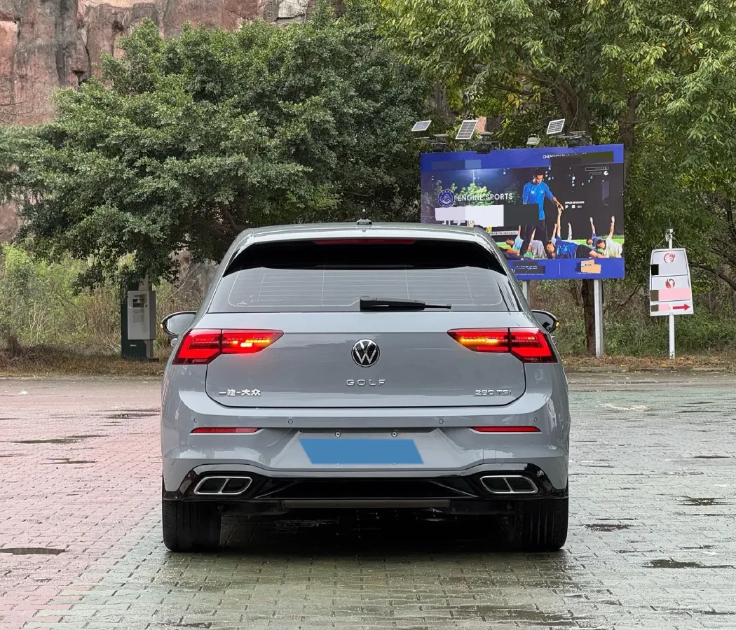 2021 Volkswagen Golf 1.4T 150HP L4 7DCT,autocango,china used car exporter,china ev exporter,chinese used car exporter,chinese used ev exporter