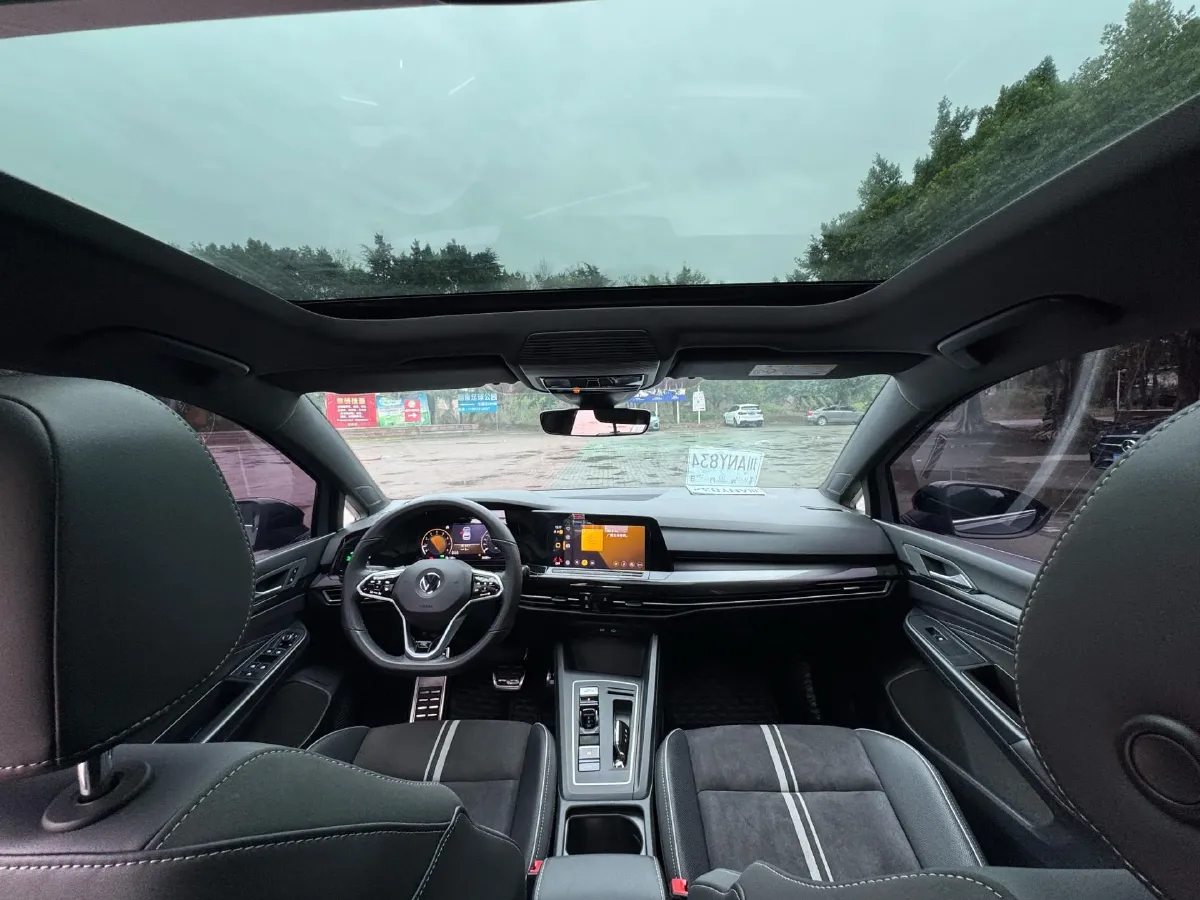 2021 Volkswagen Golf 1.4T 150HP L4 7DCT,autocango,china used car exporter,china ev exporter,chinese used car exporter,chinese used ev exporter