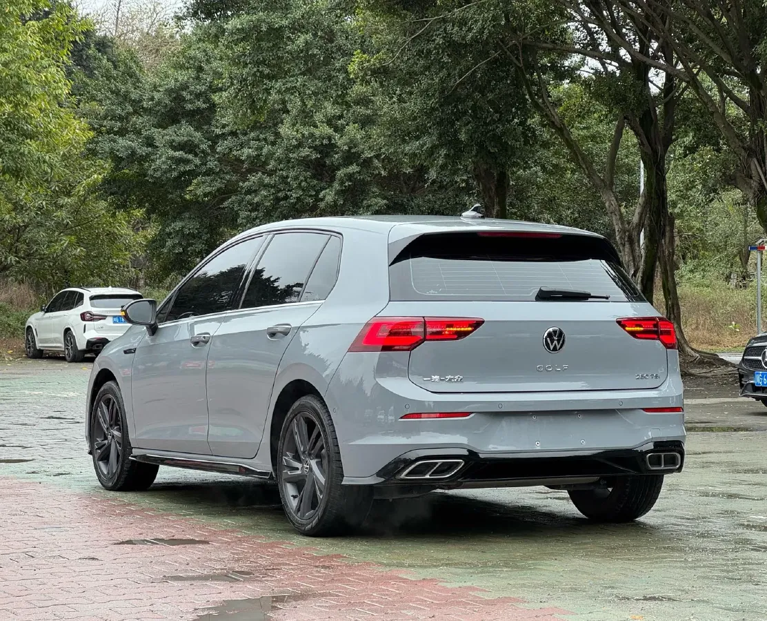 2021 Volkswagen Golf 1.4T 150HP L4 7DCT,autocango,china used car exporter,china ev exporter,chinese used car exporter,chinese used ev exporter