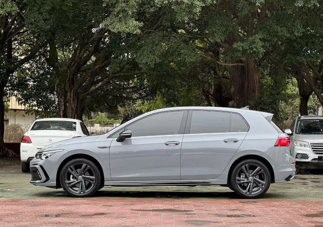 2021 Volkswagen Golf 1.4T 150HP L4 7DCT,autocango,china used car exporter,china ev exporter,chinese used car exporter,chinese used ev exporter