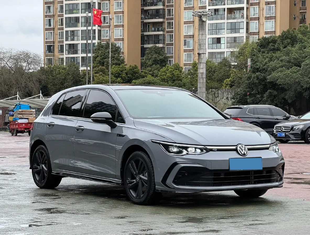 2021 Volkswagen Golf 1.4T 150HP L4 7DCT,autocango,china used car exporter,china ev exporter,chinese used car exporter,chinese used ev exporter