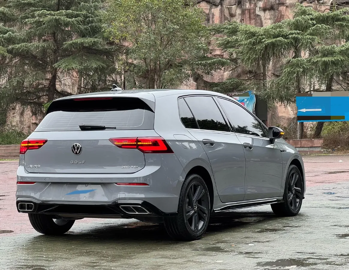 2021 Volkswagen Golf 1.4T 150HP L4 7DCT,autocango,china used car exporter,china ev exporter,chinese used car exporter,chinese used ev exporter