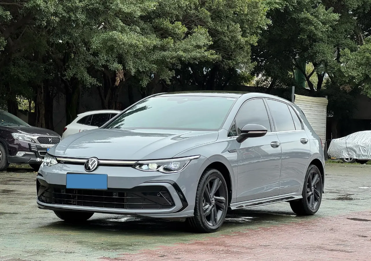 2021 Volkswagen Golf 1.4T 150HP L4 7DCT,autocango,china used car exporter,china ev exporter,chinese used car exporter,chinese used ev exporter