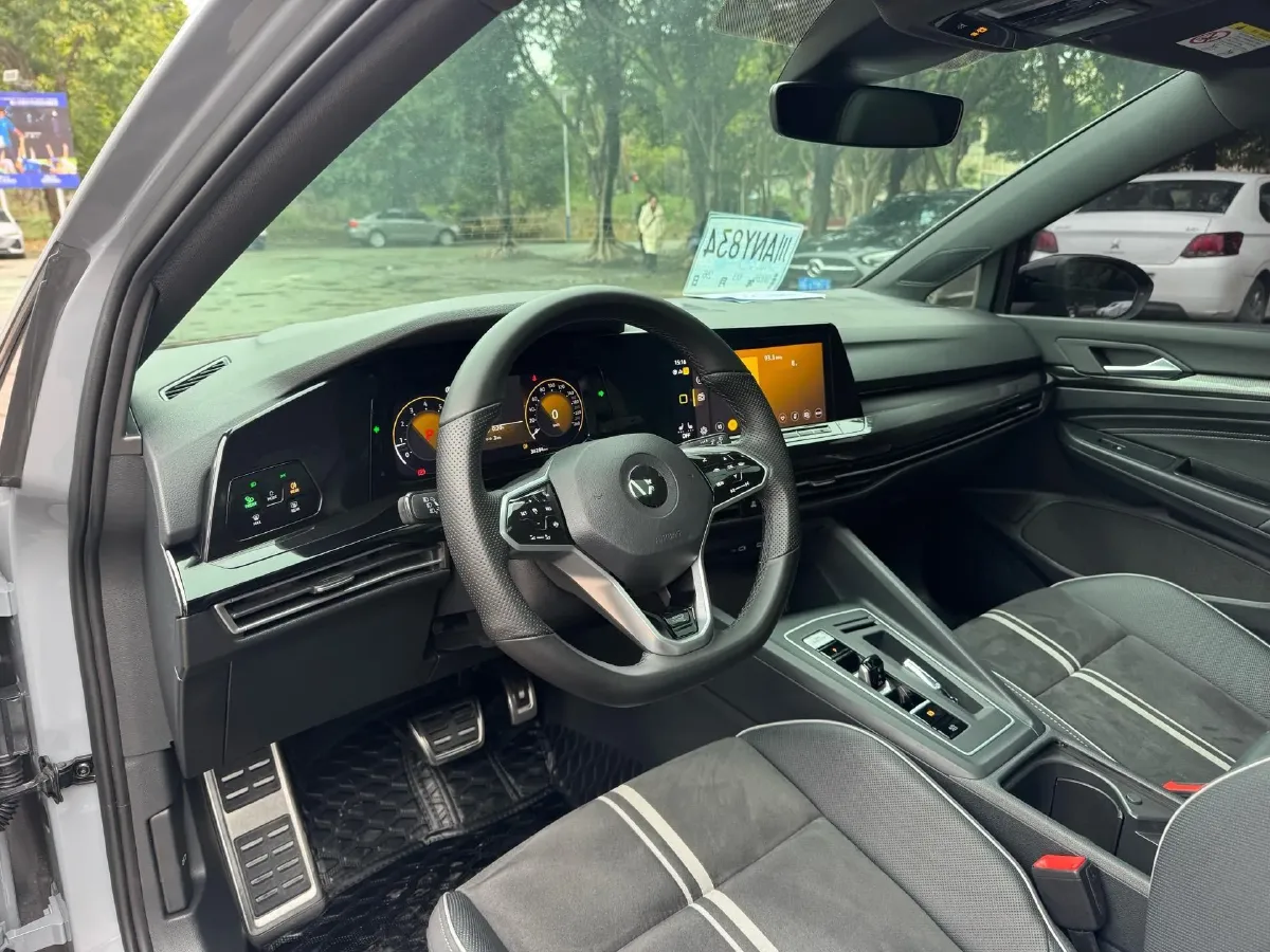 2021 Volkswagen Golf 1.4T 150HP L4 7DCT,autocango,china used car exporter,china ev exporter,chinese used car exporter,chinese used ev exporter