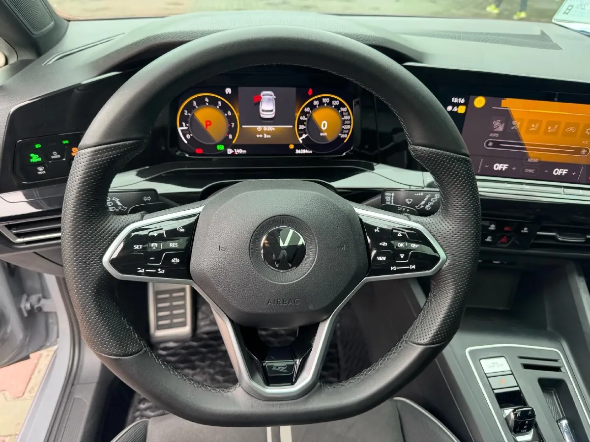 2021 Volkswagen Golf 1.4T 150HP L4 7DCT,autocango,china used car exporter,china ev exporter,chinese used car exporter,chinese used ev exporter