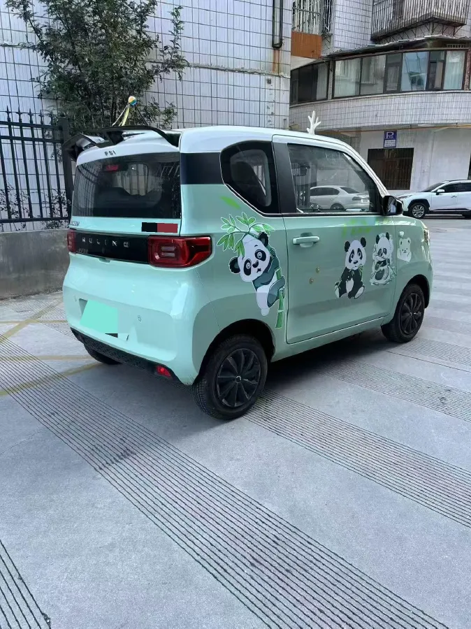 2020 WuLing HongGuang MINI EV BEV 9.3KWH,autocango,china used car exporter,china ev exporter,chinese used car exporter,chinese used ev exporter