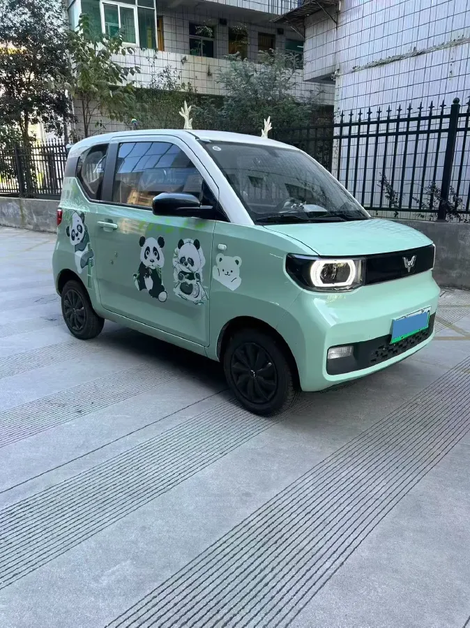 2020 WuLing HongGuang MINI EV BEV 9.3KWH,autocango,china used car exporter,china ev exporter,chinese used car exporter,chinese used ev exporter