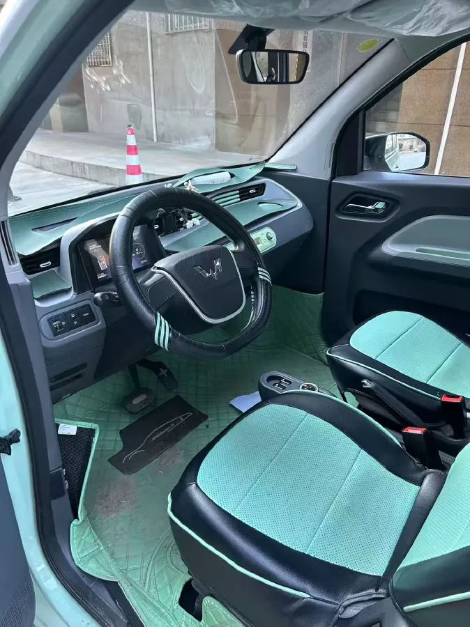 2020 WuLing HongGuang MINI EV BEV 9.3KWH,autocango,china used car exporter,china ev exporter,chinese used car exporter,chinese used ev exporter