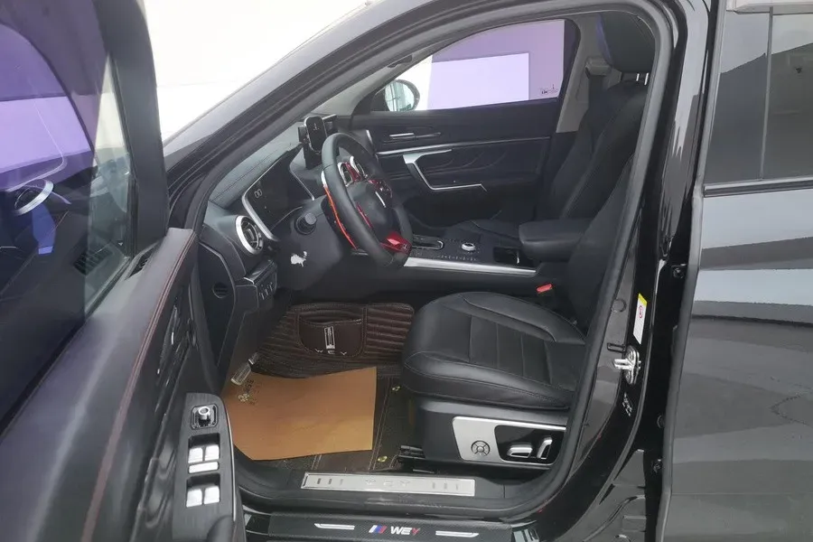 2017 WEY VV5 2.0T 197HP L4 7DCT,autocango,china used car exporter,china ev exporter,chinese used car exporter,chinese used ev exporter