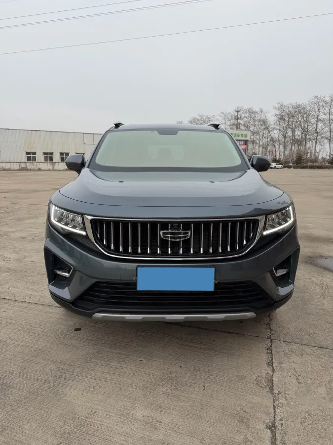 2022 Geely Okavango 1.8T 184HP L4 6AT,autocango,china used car exporter,china ev exporter,chinese used car exporter,chinese used ev exporter