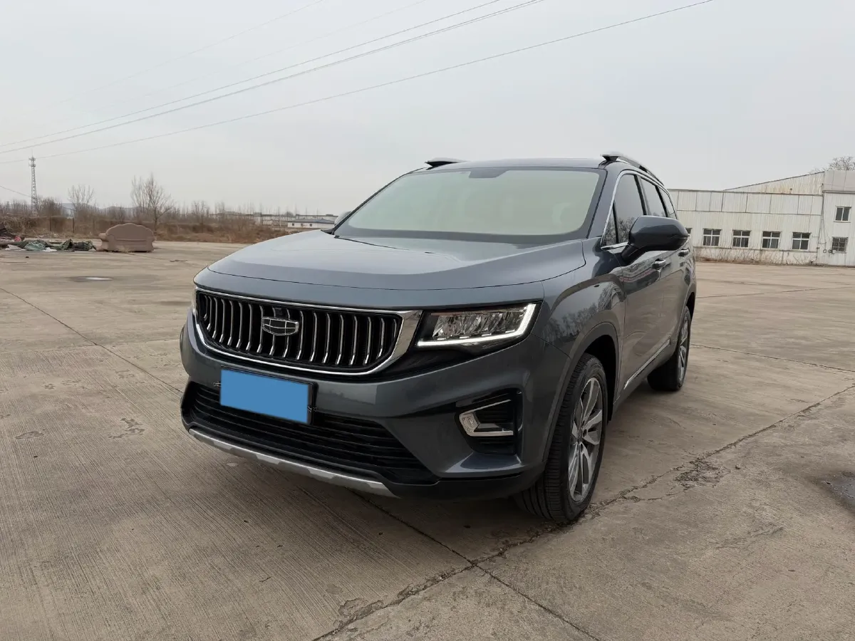 2022 Geely Okavango 1.8T 184HP L4 6AT,autocango,china used car exporter,china ev exporter,chinese used car exporter,chinese used ev exporter